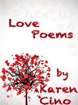cover image of Love Poems